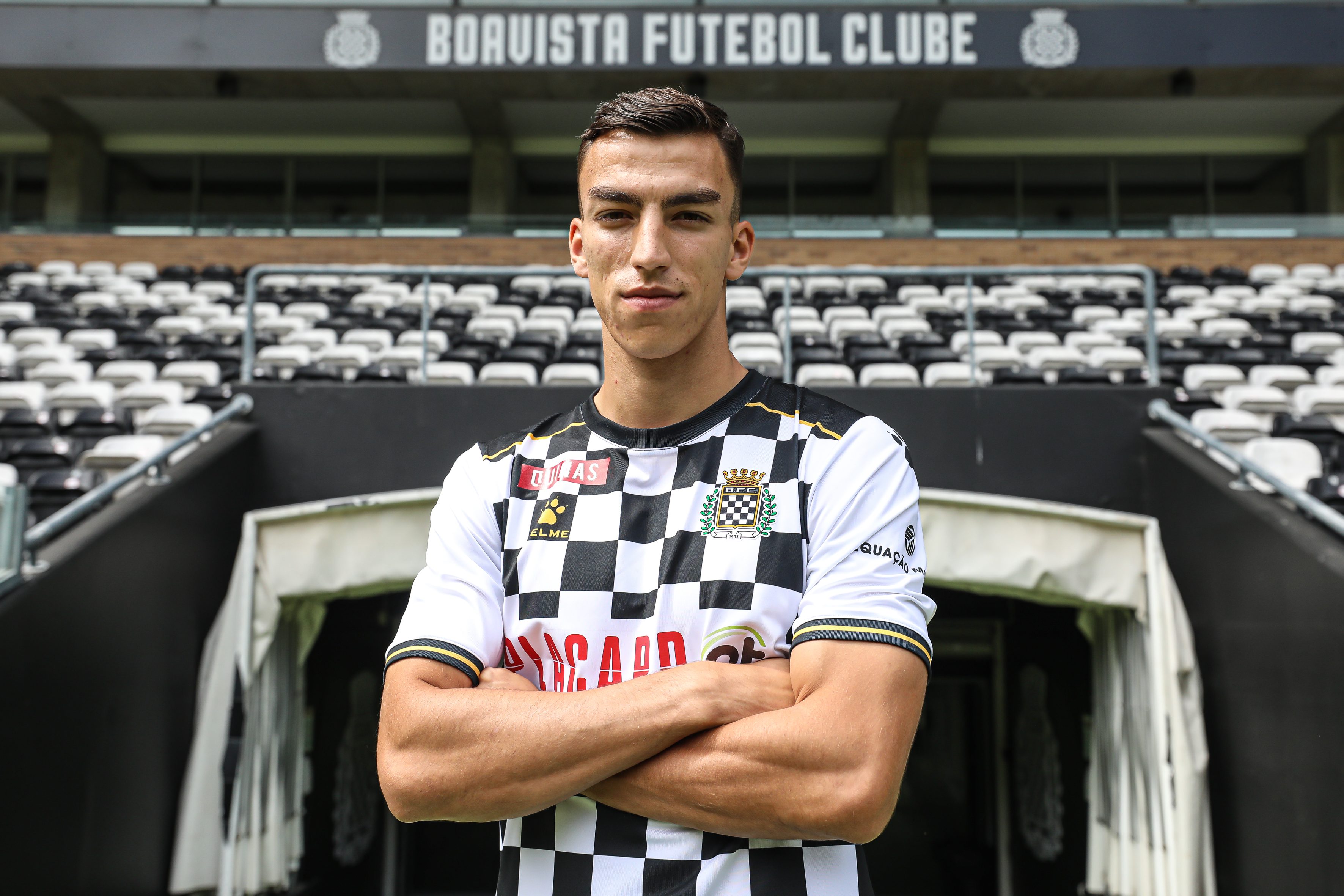 Petar Musa é o novo reforço do Boavista FC BOAVISTA Futebol Clube