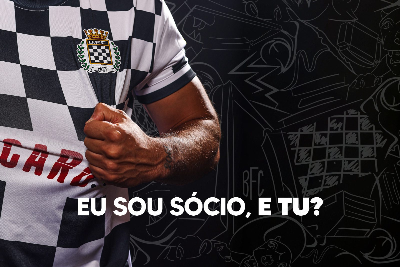 Boavista FC lança Campanha de Sócios BOAVISTA Futebol Clube