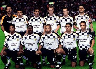 Boavista Campeão Nacional Boavista Futebol Clube