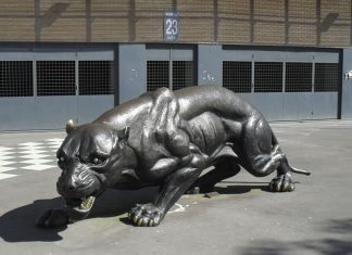 O Xadrez fica conhecido em toda a Europa Boavista Futebol Clube