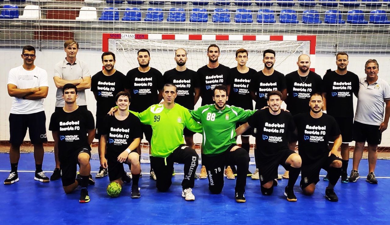 ANDEBOL SÉNIOR - inicia época 2019/2020 na 1ª Divisão ...