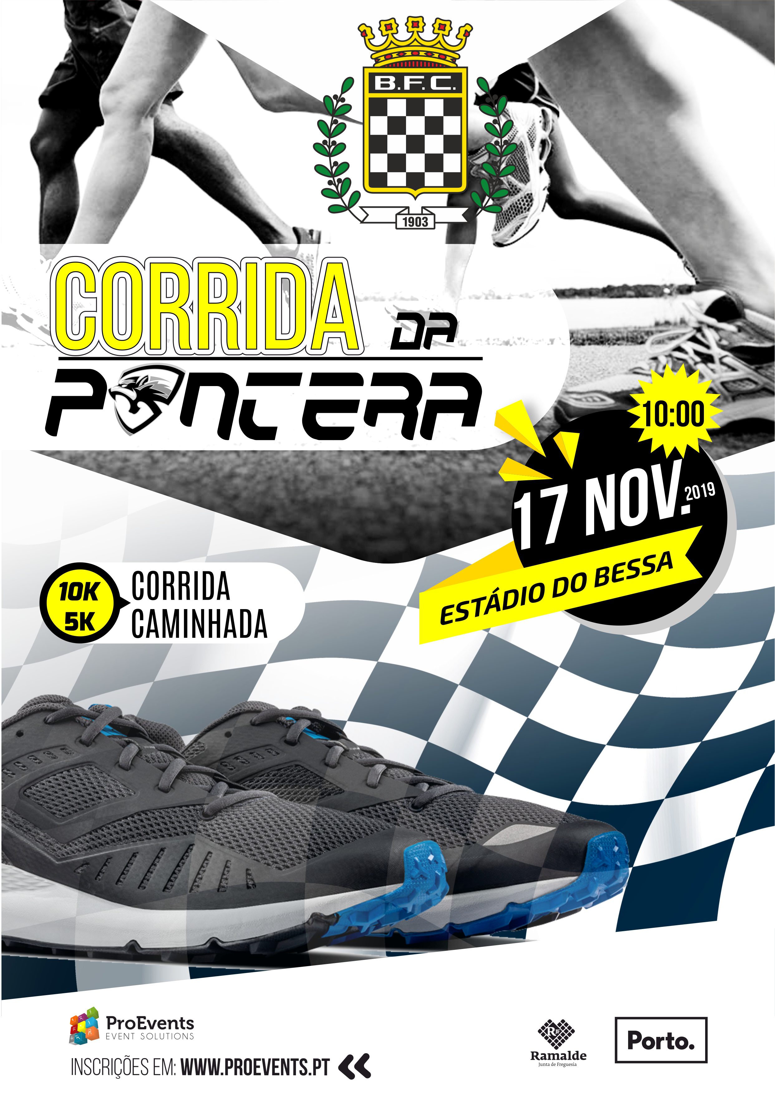 Corrida da Pantera
