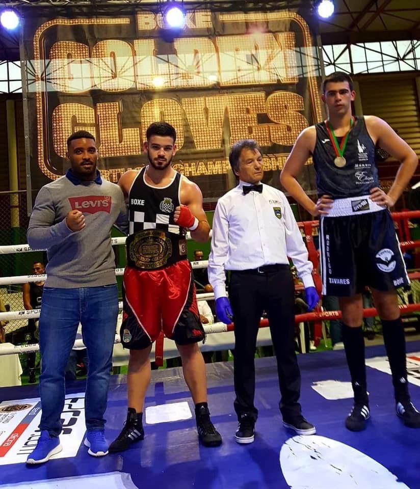 Boxe Boavista