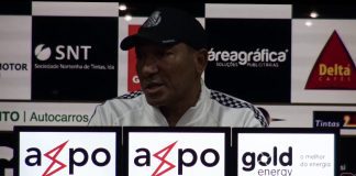 Conferência de antevisão da partida Moreirense FC x Boavista FC