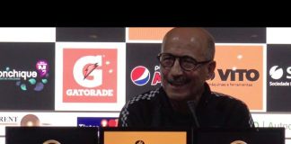 Conferência de antevisão da partida Boavista FC x SC Braga