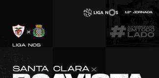 CD Santa Clara x Boavista FC