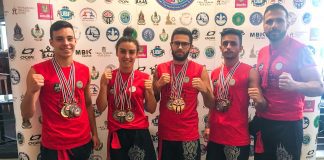 Homenagem aos CAMPEÕES INTERNACIONAIS e NACIONAIS do Boavista FC – época 2018/2019