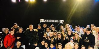 KICKBOXING – Excelentes resultados na Gala “Warriors Night 4”