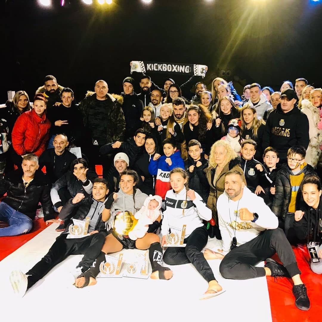 Kickboxing Boavista
