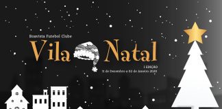 Comunicado – Vila de Natal