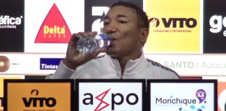 Conferência de antevisão da partida Boavista FC x FC Porto