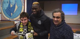 Pantera Solidária – Visita à ALADI