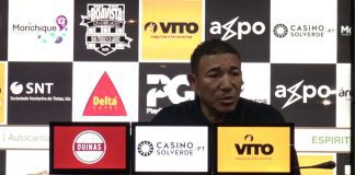 Conferência de antevisão da partida CD Santa Clara x Boavista FC