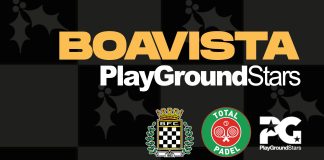 Torneio de Padel Boavista PlayGround Stars