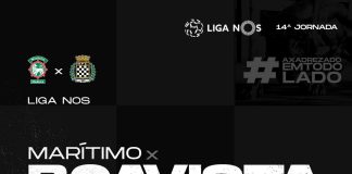 CS Marítimo x Boavista FC