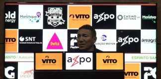 Conferência de antevisão da partida CS Marítimo x Boavista FC