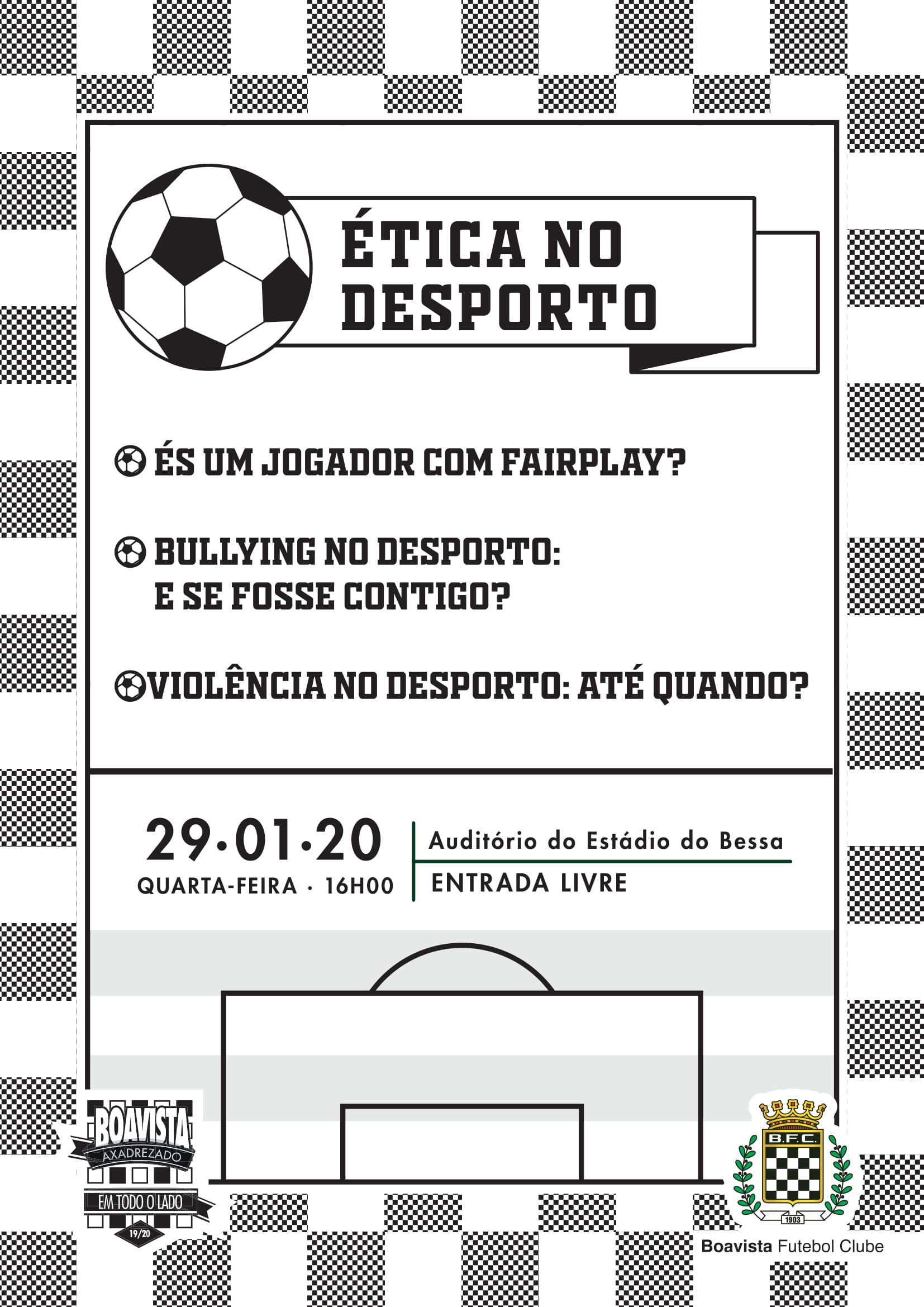 Ética no Desporto