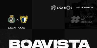 Boavista FC x FC Famalicão