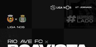 Rio Ave FC x Boavista FC