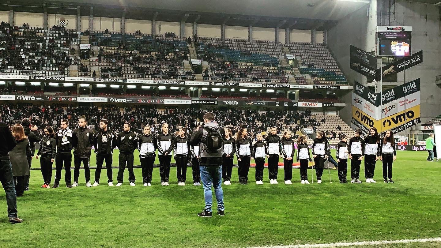 CAMPEÕES INTERNACIONAIS e NACIONAIS do Boavista FC - época 2018/2019 - BOAVISTA Futebol Clube