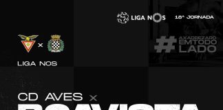 CD Aves x Boavista FC
