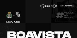 Boavista FC x Vitória SC