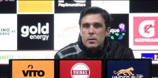 Conferência de antevisão da partida CD Aves x Boavista FC