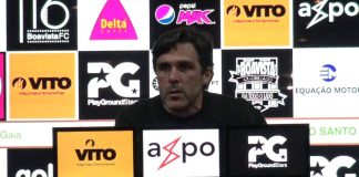 Conferência de antevisão da partida Boavista FC x Portimonense SC