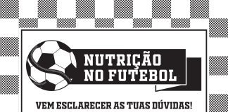 Ciclo de Iniciativas Formativas do Futebol de Formação – Nutrição no Futebol