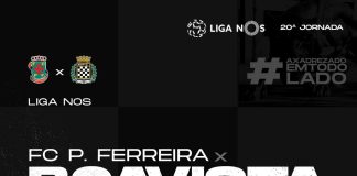 FC P. Ferreira x Boavista FC