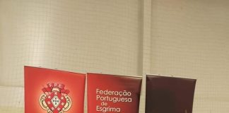 ESGRIMA – INÊS SILVA sagra-se CAMPEÃ NACIONAL de CADETES