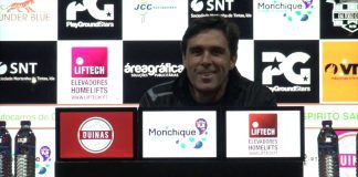 Conferência de antevisão da partida FC P. Ferreira x Boavista FC