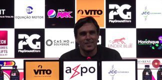 Conferência de antevisão da partida Sporting CP x Boavista FC