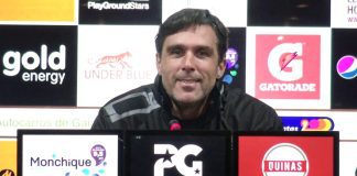 Conferência de antevisão da partida Boavista FC x Vitória SC