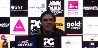 Conferência de antevisão da partida Boavista FC x Gil Vicente FC