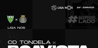 CD Tondela x Boavista FC