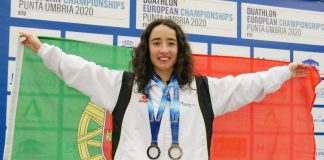 DUATLO – Rita Lopes VICE-CAMPEÃ da EUROPA em DUATLO Sprint e DUATLO Standard