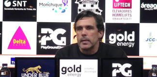 Conferência de antevisão da partida CD Tondela x Boavista FC