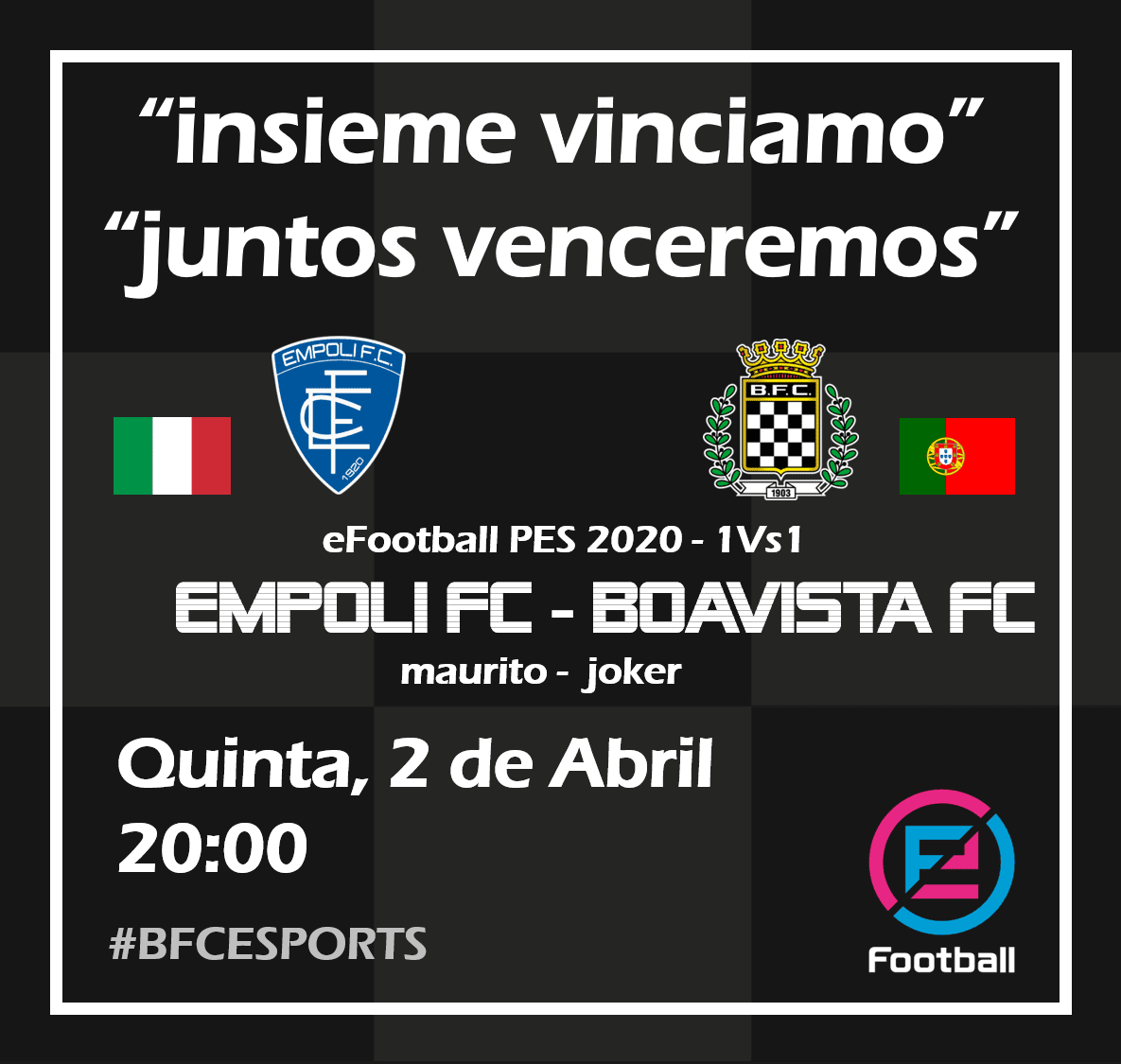 EmpoliFCBoavistaFC