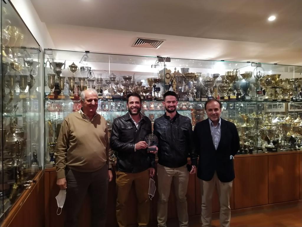troféu Padel