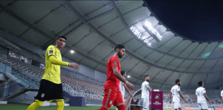 Chidozie, Biranvand, Tiago Morais e Makouta em ação nas respetivas seleções