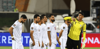 Gaius Makouta e Alireza Biranvand titulares nos encontros das suas seleções