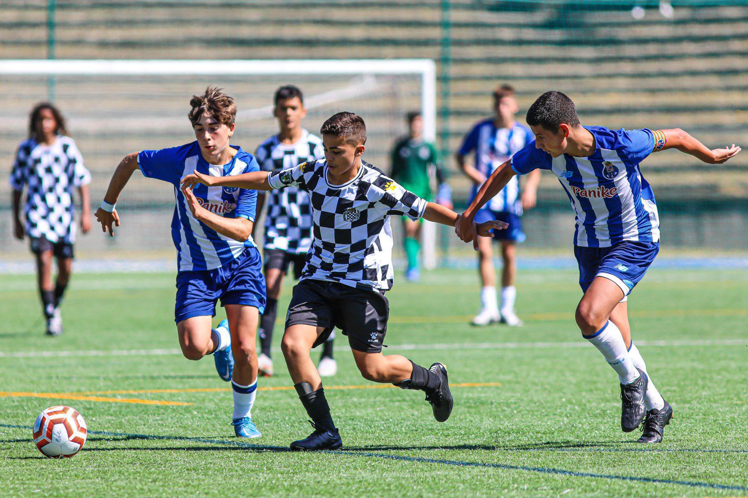 Sub15porto