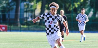 Resultados do futebol de formação do Boavista FC