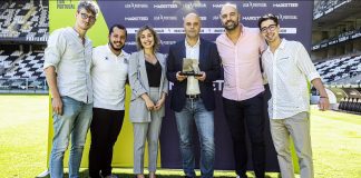 Boavista FC recebe Prémio Marketing e Comunicação atribuído pela Liga Portugal e Marketeer