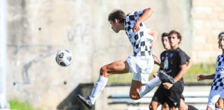 Resultados do futebol de formação do Boavista FC