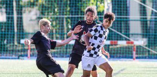 Agenda do futebol de formação do Boavista FC