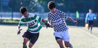 Resultados do futebol de formação do Boavista FC