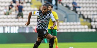 Gorré e Djaló titulares nas partidas das suas Seleções