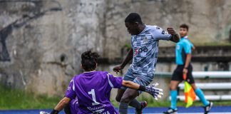 Agenda do futebol de formação do Boavista FC